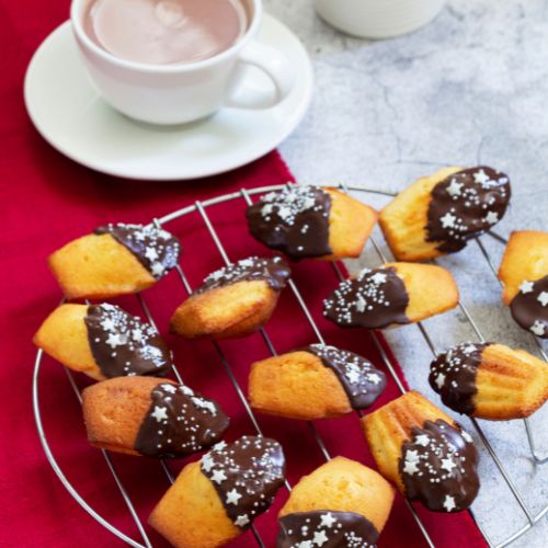 MOULE A GATEAU - MADELEINE