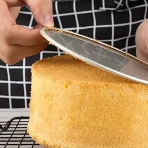 demoulage moule gateau