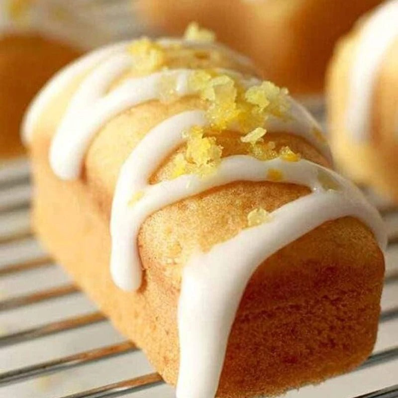 MOULE SILICONE - 12 MINIS CAKES