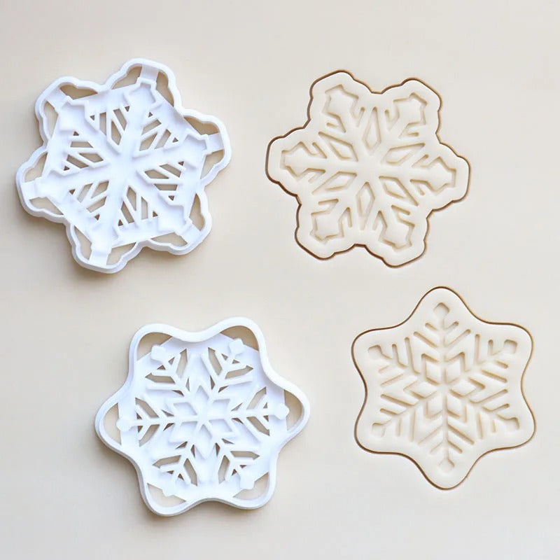 double-flocons-emporte-piece-noel