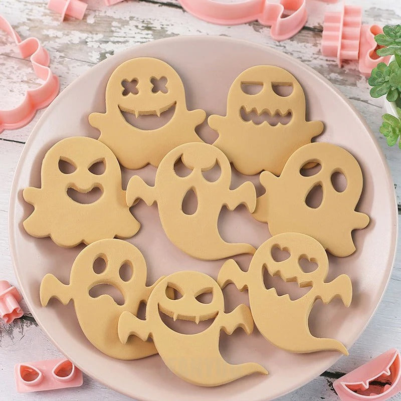 emporte-piece-halloween-fantomes-assiette