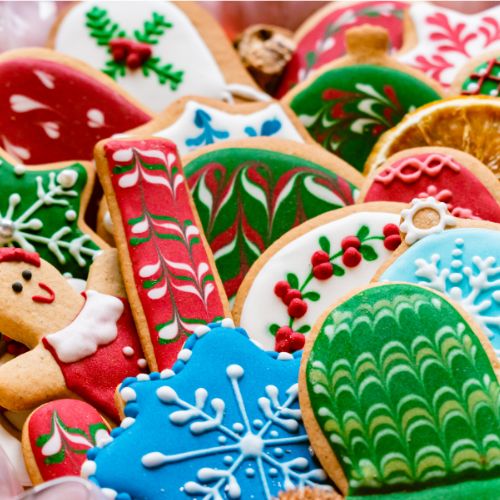 emporte-piece-noel-gateaux-multicolors