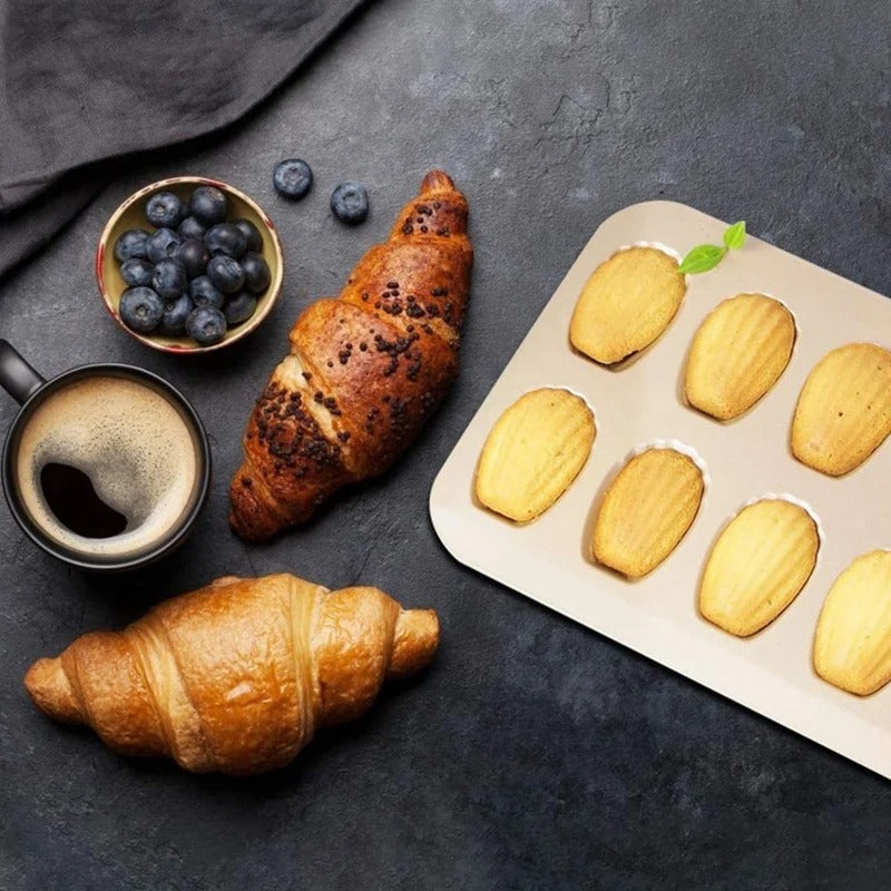 MOULE A GATEAU - MADELEINE