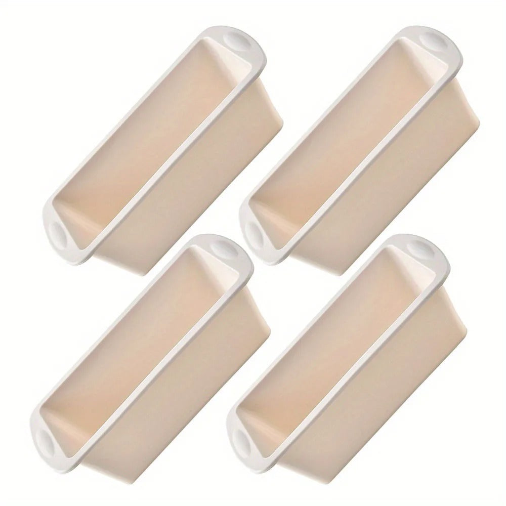 MOULE A CAKE - ULTRAFLEX LOT DE 4
