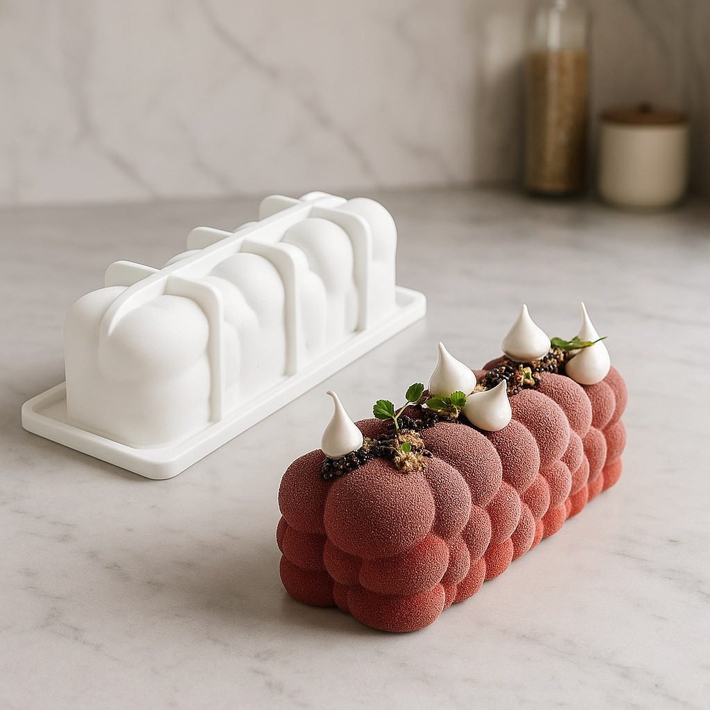 MOULE A BUCHE | PATISSIER PRO