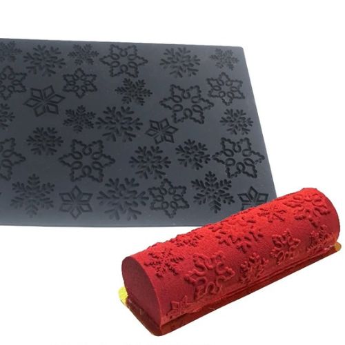 moule-a-buche-tapis-noel