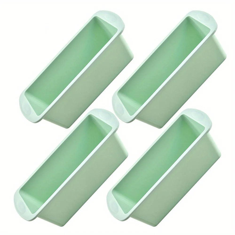 MOULE A CAKE - ULTRAFLEX LOT DE 4