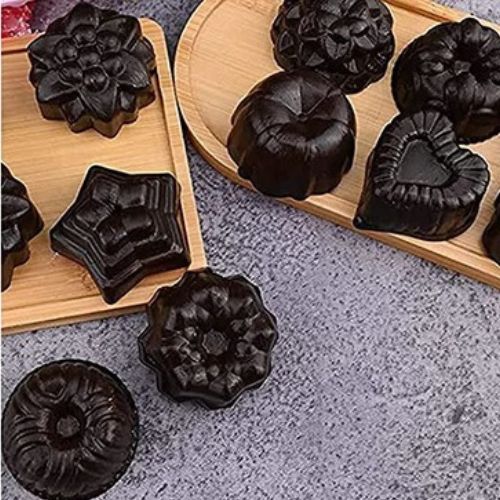 MOULE A CHOCOLATS - LOT DE 4