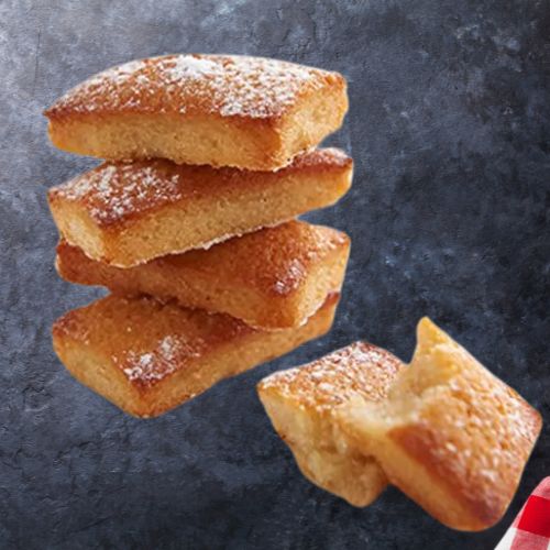 MOULE A FINANCIER - LOT DE 2