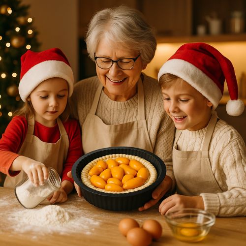 moule-a-gateau-mamy-petits-enfants