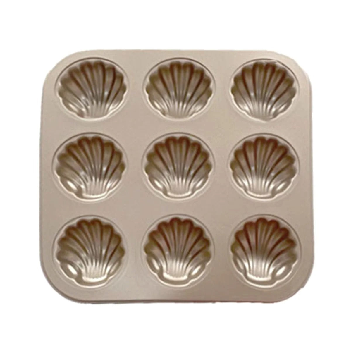 moule a madeleine neuf empreintes