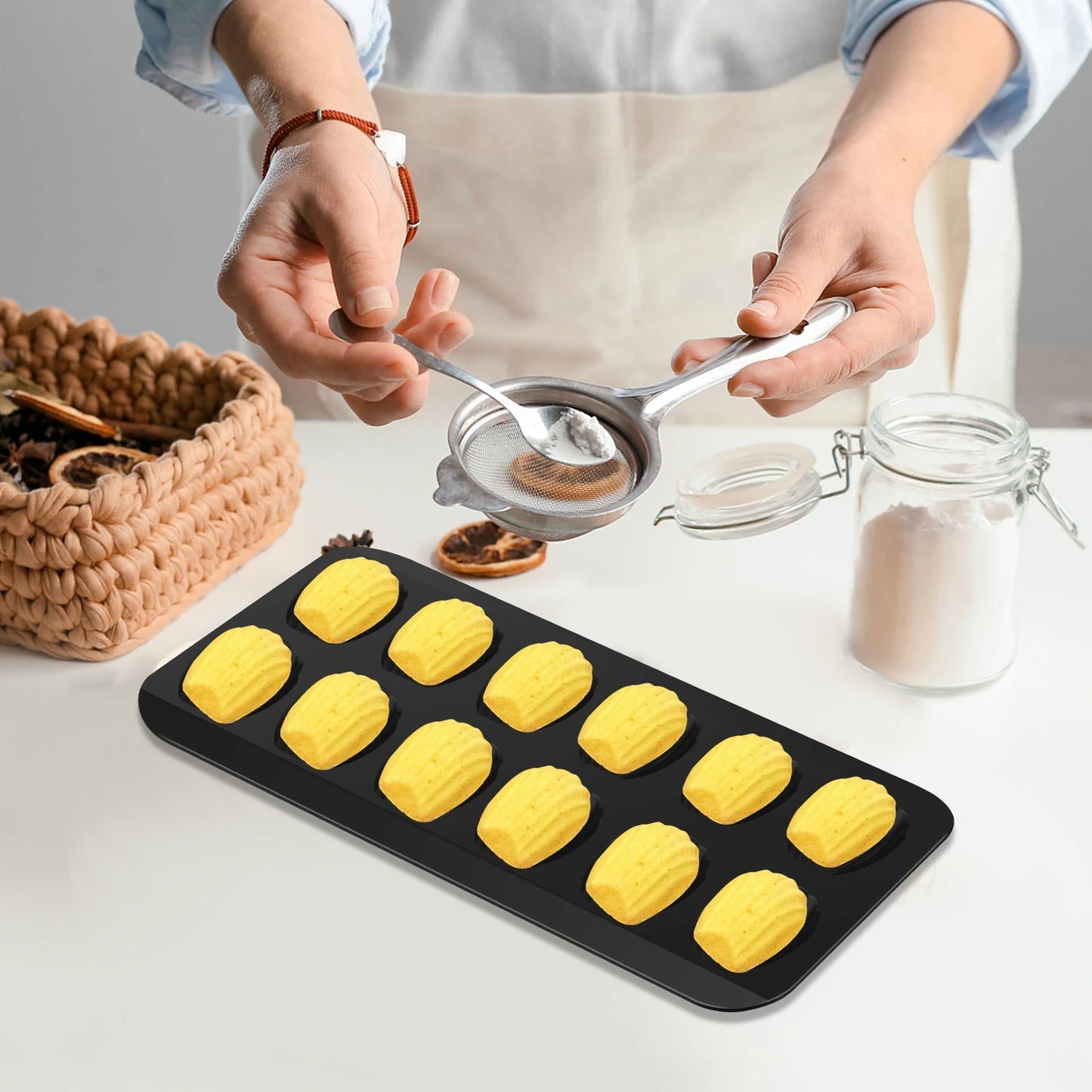 MOULE A MADELEINE - DUOMADO