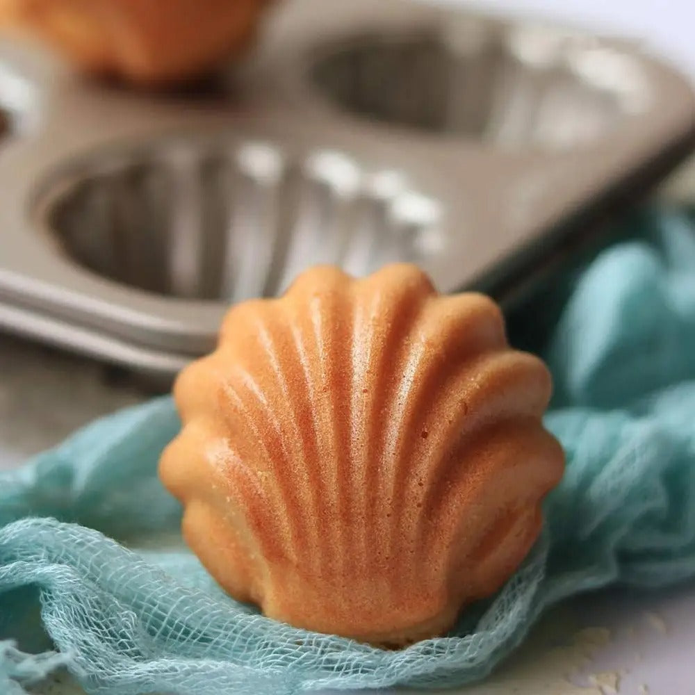 moule a madeleine touchon vert