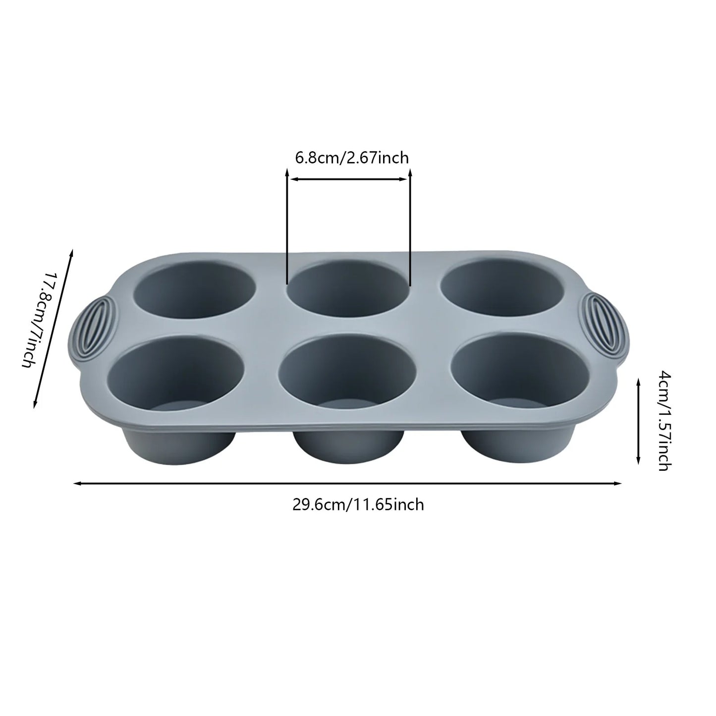 MOULE A MUFFIN - SILICOVI