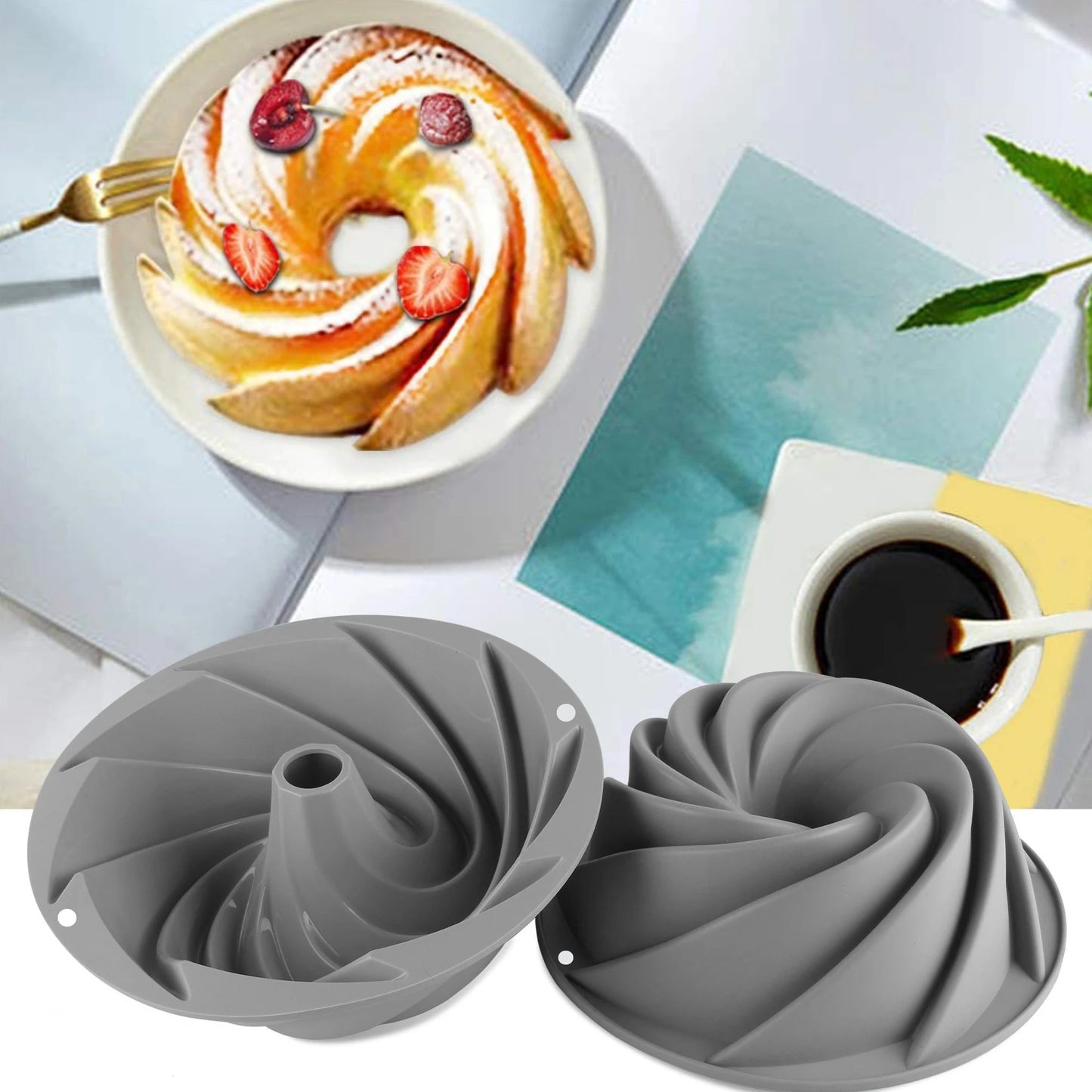 MOULE A SAVARIN - SILITOP