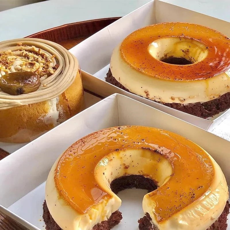 moule a savarin gateau caramel