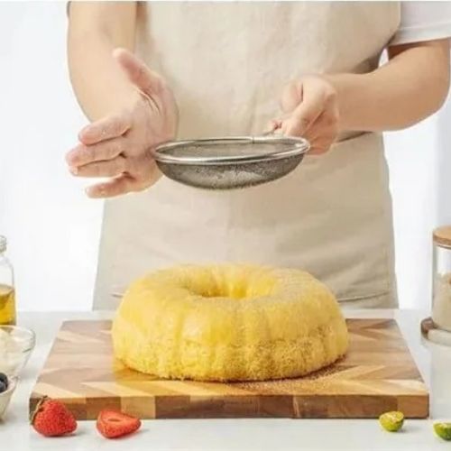 moule a savarin soupoudre sucre