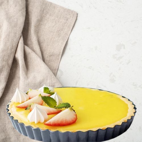moule a tarte citron fraises