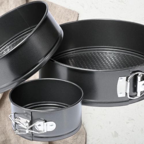 trois moule gateau kit