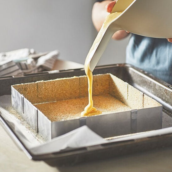 MOULE A GATEAU - RECTANGLE AJUSTABLE