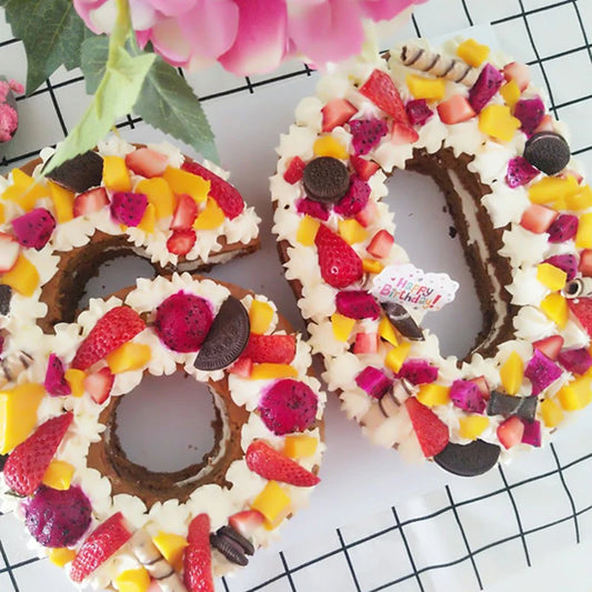 moule-a-gateau-number-cake-rouge-et orange