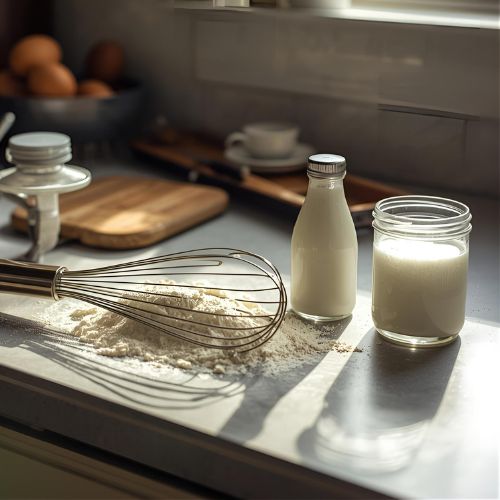 bouteille-lait-farine-fouet