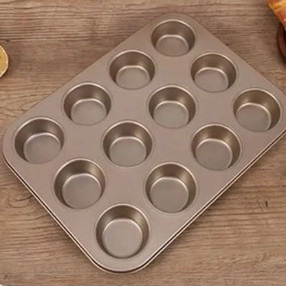 douze-cavités-moule-a-muffin