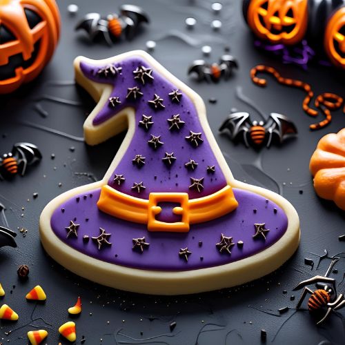 emporte-piece-chapeau-sorciere-violet