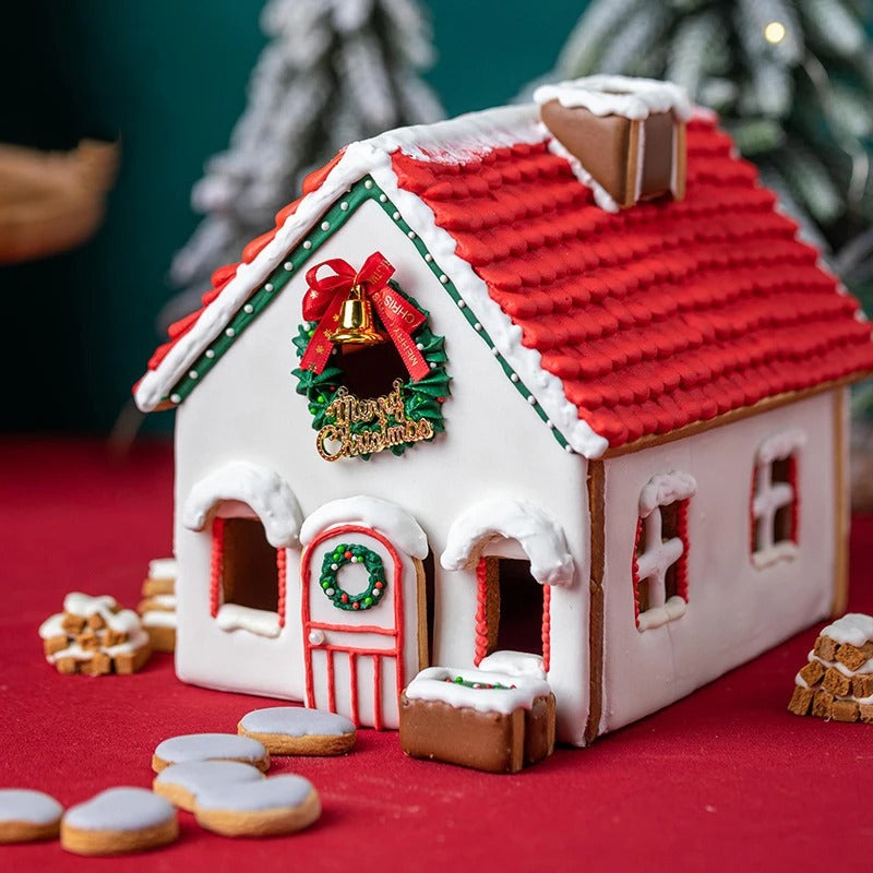 EMPORTE PIECE - MAISON DE NOEL