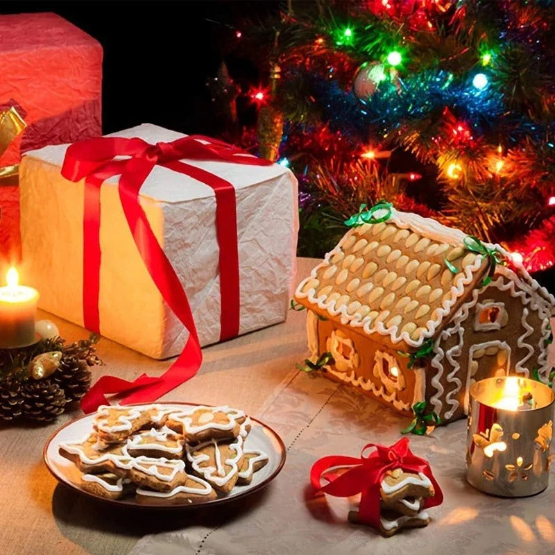 EMPORTE PIECE - MAISON DE NOEL