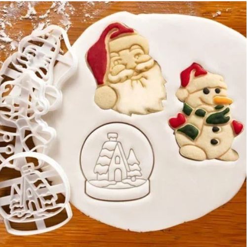 EMPORTE PIECE NOEL - TRIO NOEL