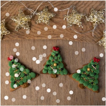 emporte-piece-noel-trois-sapins-verts
