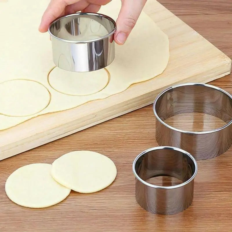 EMPORTE PIECE ROND - LOT DE 11