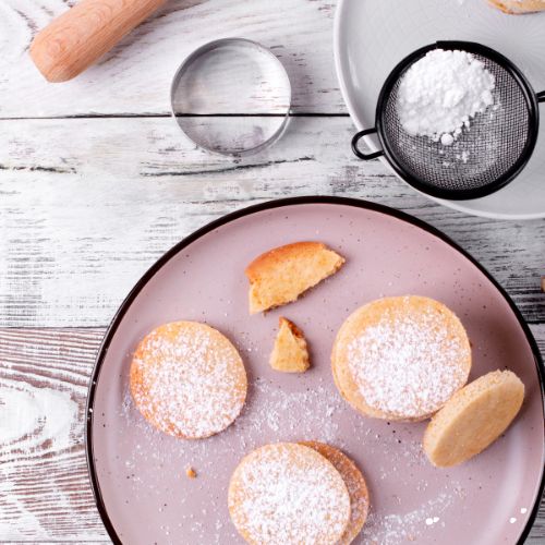 EMPORTE PIECE ROND - LOT DE 11