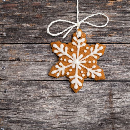 EMPORTE PIECE NOEL - LOT DE 5