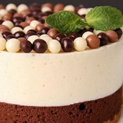 gateau billes aux trois chocolat