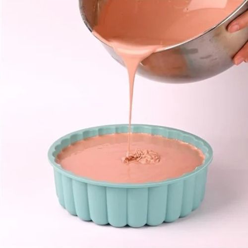 MOULE SILICONE - CHARLOTTE