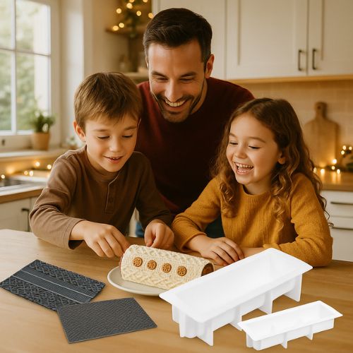 moule-a-buche-de-noel-papa-enfants