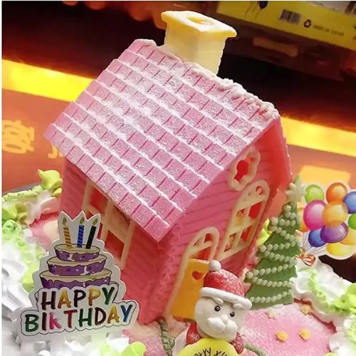 moule-a-chocolat-maison-rose-noel