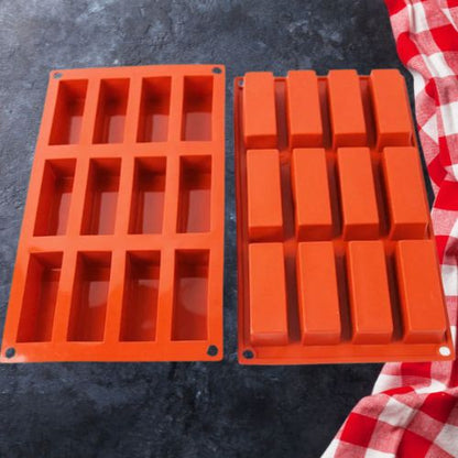 MOULE A FINANCIER - LOT DE 2