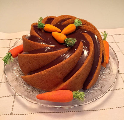 MOULE A GATEAU - SAVARIN A SPIRALE