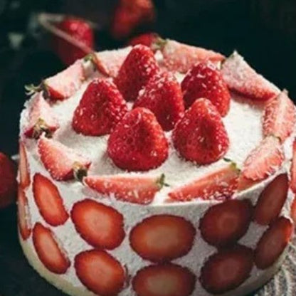 MOULE A GATEAU - ROND AJUSTABLE