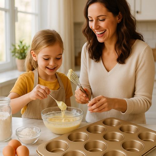 MOULE A MUFFIN - MUFACIER