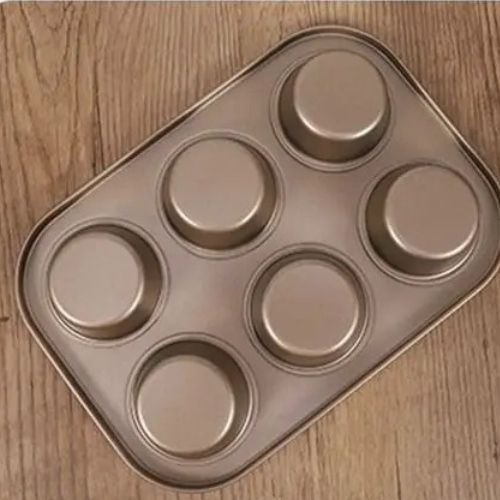 moule a muffin six cavites