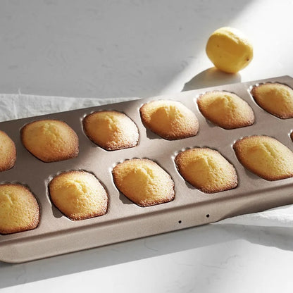 MOULE A GATEAU - MADELEINE