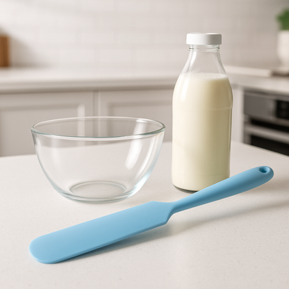 spatule-bleue-lait